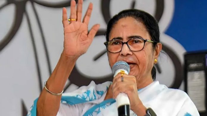 CM Mamata Banerjee