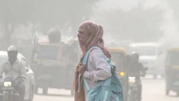 Delhi Pollution