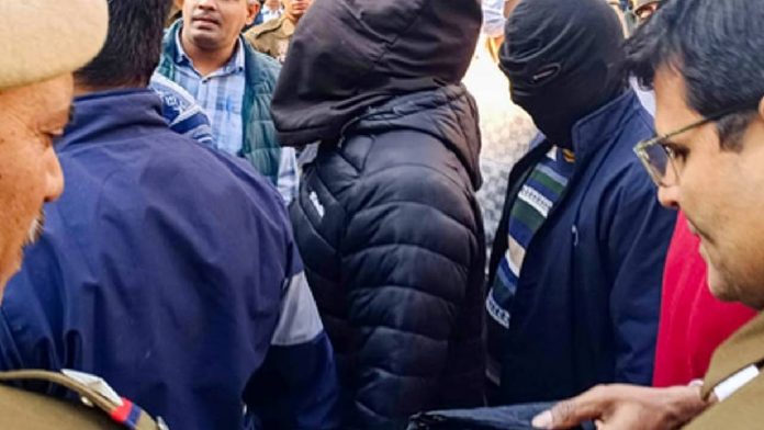 Delhi Red Fort Blast