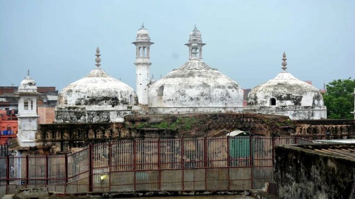 Gyanvapi mosque