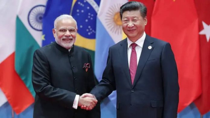 India-China Trade