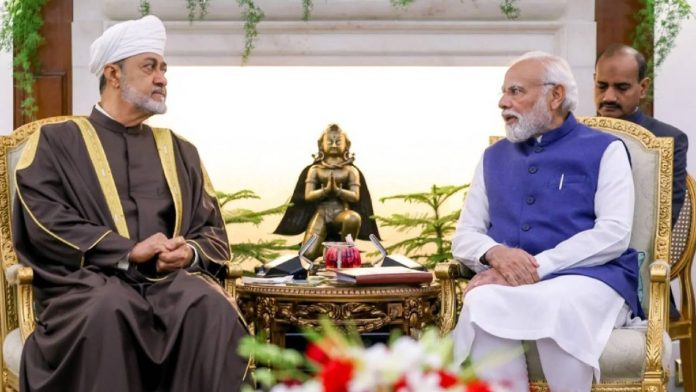 India Oman FTA