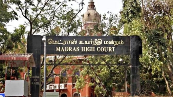 Madras High Court