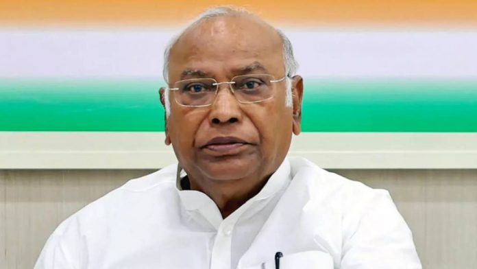 Mallikarjun Kharge