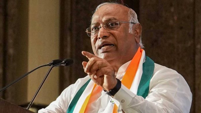 Mallikarjun Kharge