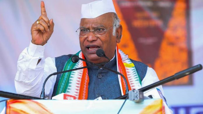 Mallikarjun Kharge