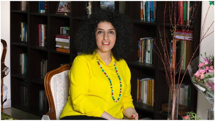 Iran Narges Mohammadi Arrested