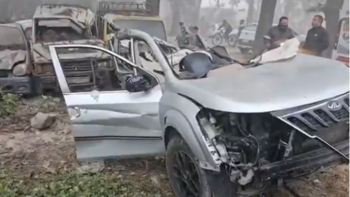 Rishikesh Road Accident