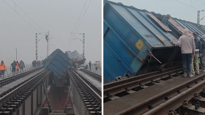 Jamui Train Accident