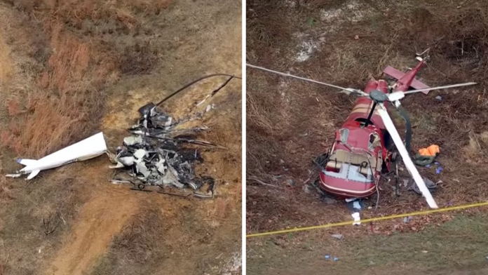 New Jersey Helicopter Crash