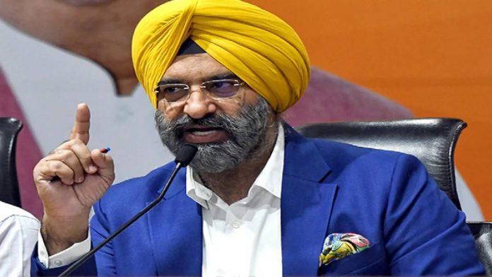 Manjinder Singh Sirsa