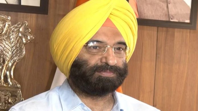 Manjinder Singh Sirsa