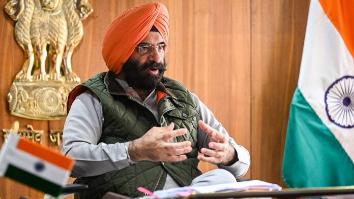 Manjinder Singh Sirsa