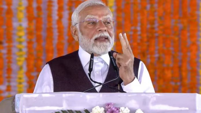 Prime Minister Narendra Modi