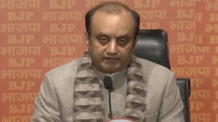 Sudhanshu Trivedi