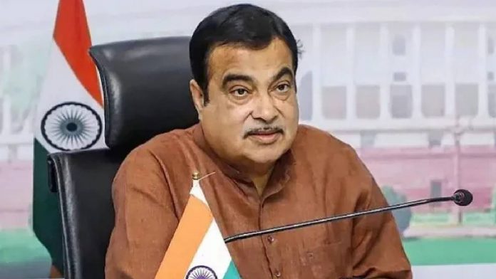 Nitin Gadkari