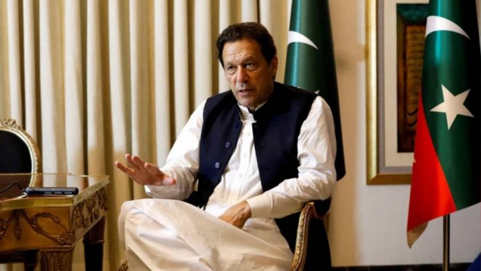 PM Imran Khan