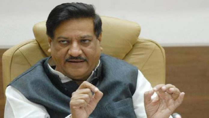 Prithviraj Chavan