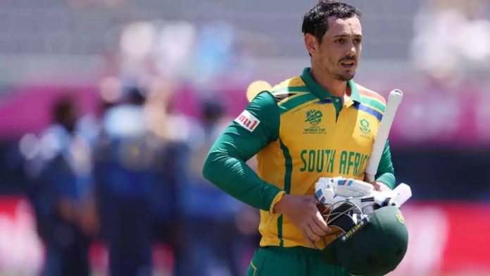 Quinton de Kock