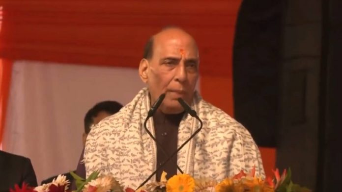 Rajnath Singh