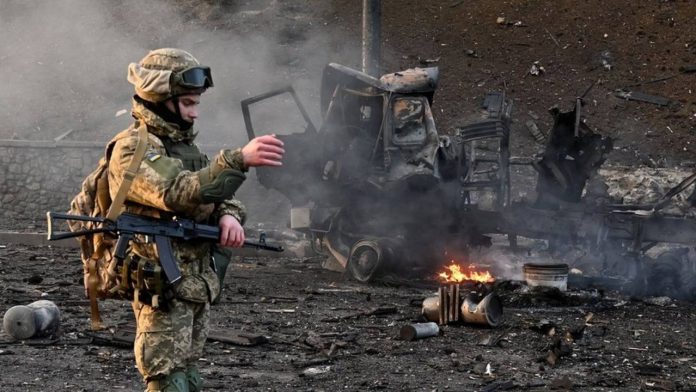 Russia-Ukraine War