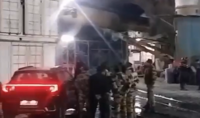 Uttarakhand THDC Tunnel Accident