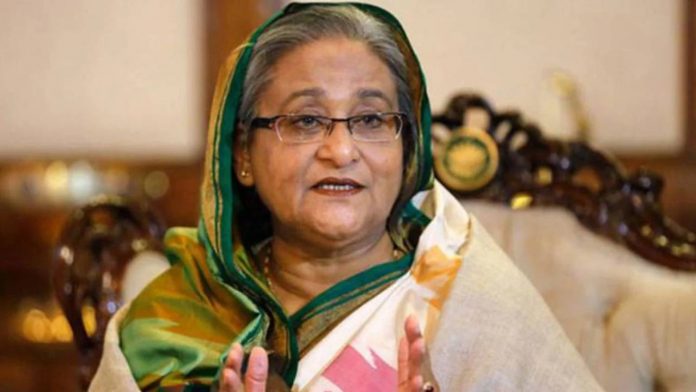 Sheikh Hasina