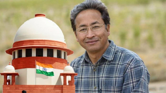 Sonam Wangchuk