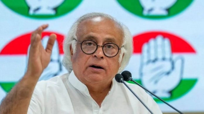 jairam ramesh