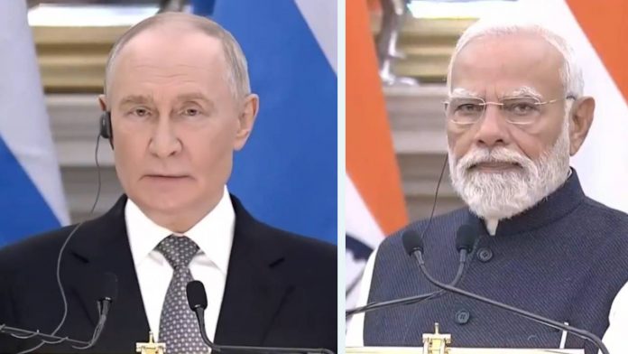 modi-putin