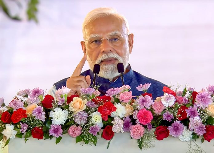 PM Modi West Bengal Visit