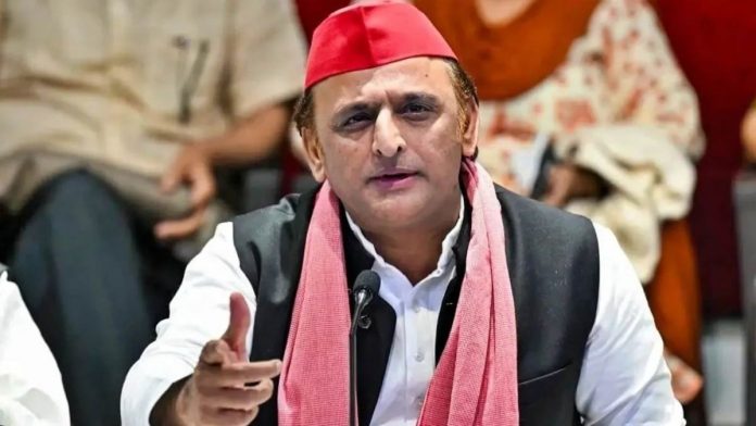 Akhilesh Yadav on BJP