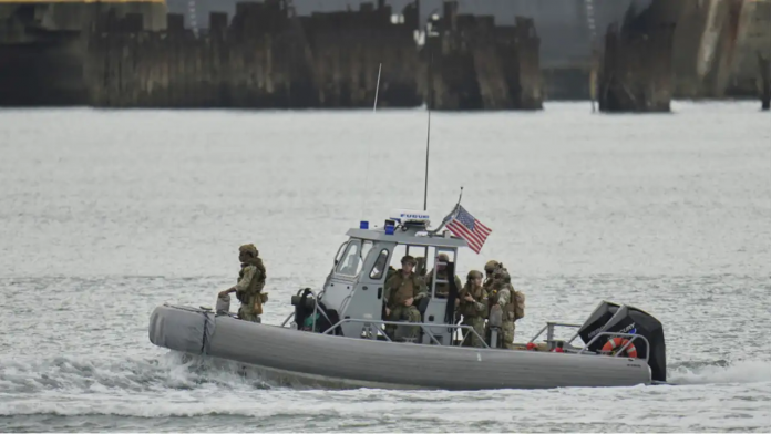 US Anti-Drug Operations