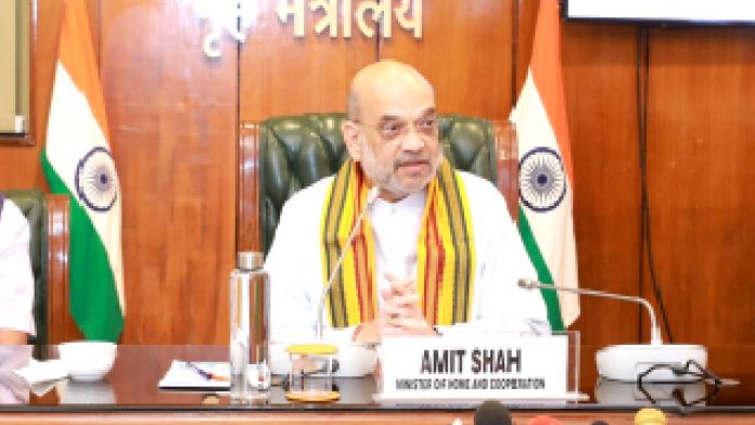 Amit shah