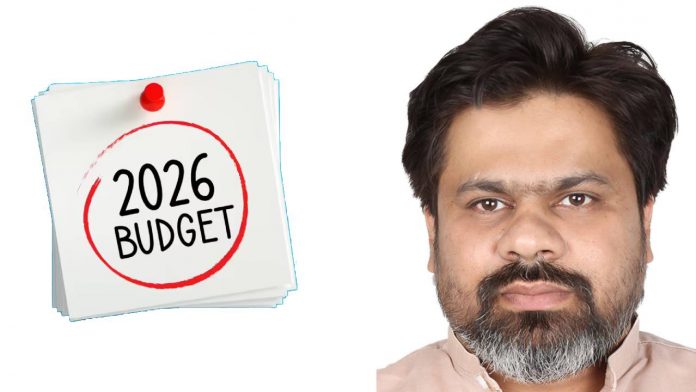 Budget 2026