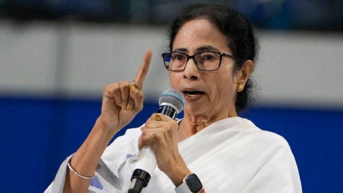 CM Mamata Banerjee