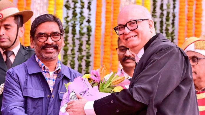 Chief Justice Mahesh Sharadchandra Sonak