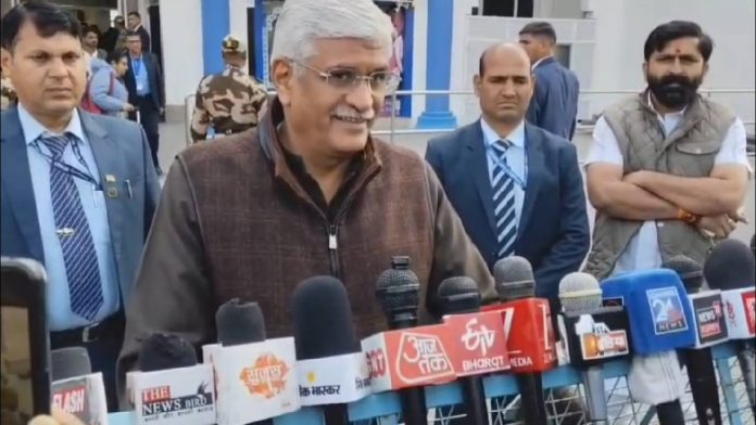 Gajendra Singh Shekhawat