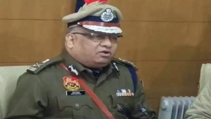 Haryana new DGP Ajay Singhal