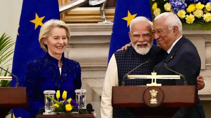 India-EU Trade Deal