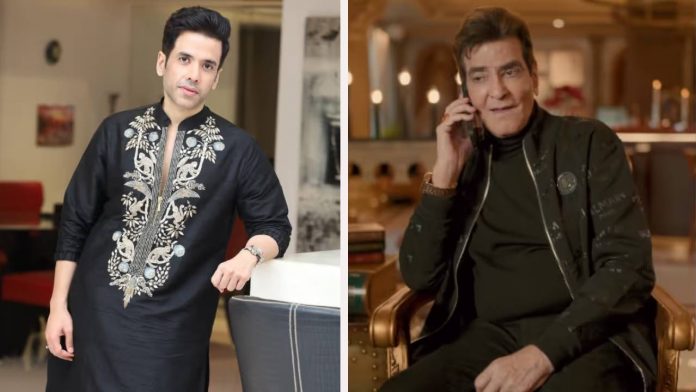 Jeetendra, Tusshar Kapoor