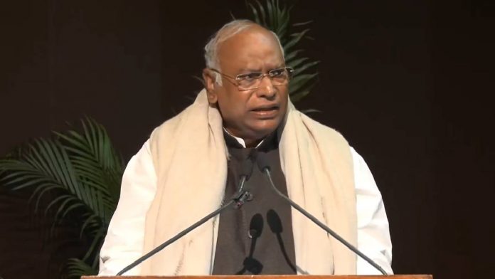 Mallikarjun Kharge