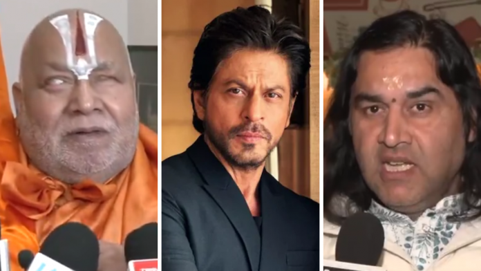 Shah Rukh Khan Controversy
