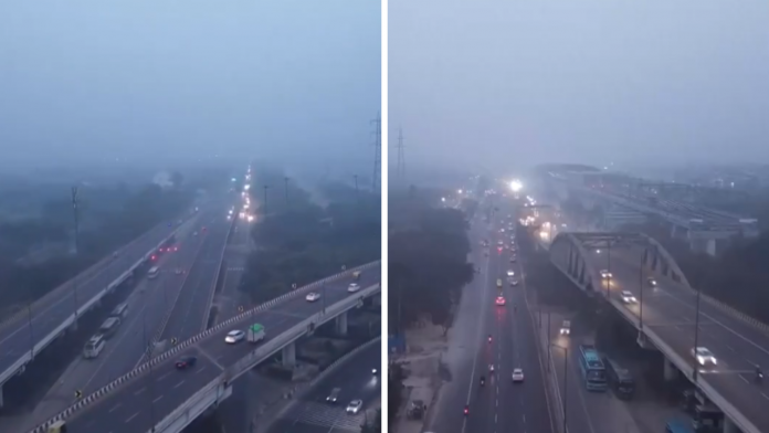 Delhi Weather Update