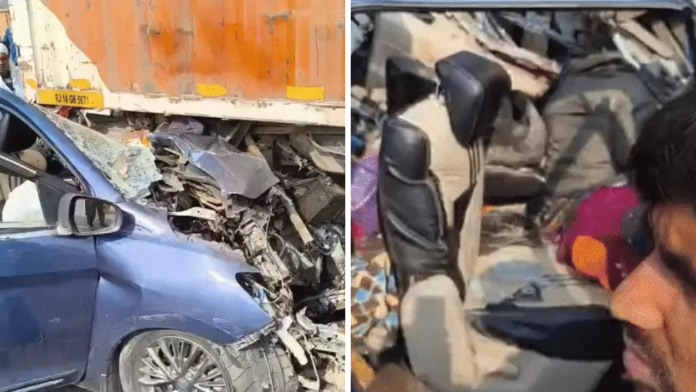 Jaipur Accident News