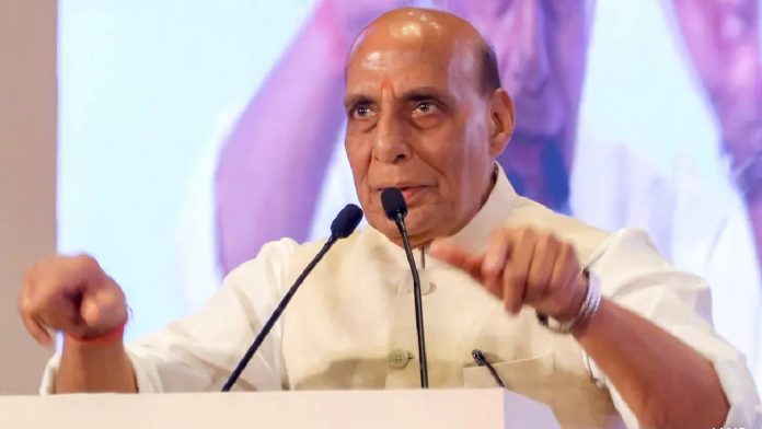 Rajnath Singh