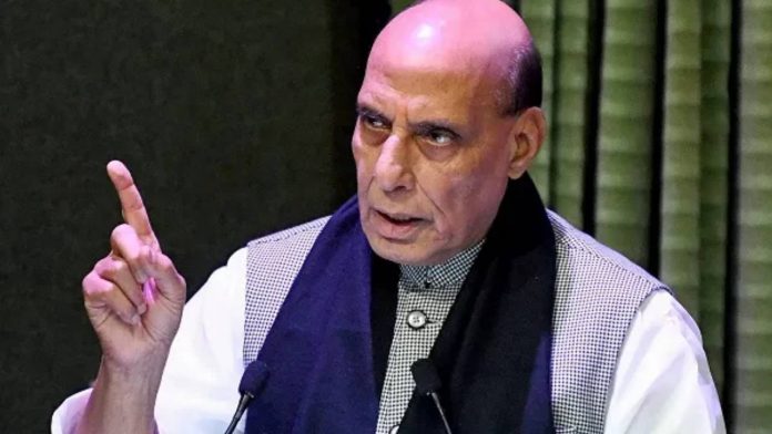 Rajnath Singh