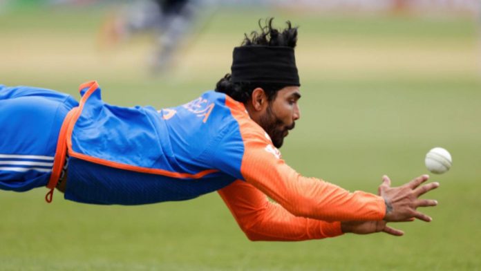 Ravindra Jadeja