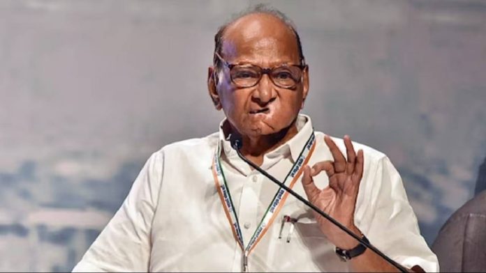 Sharad Pawar