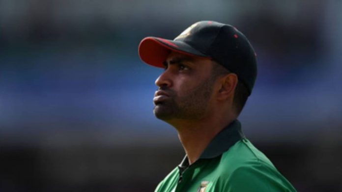 Tamim Iqbal